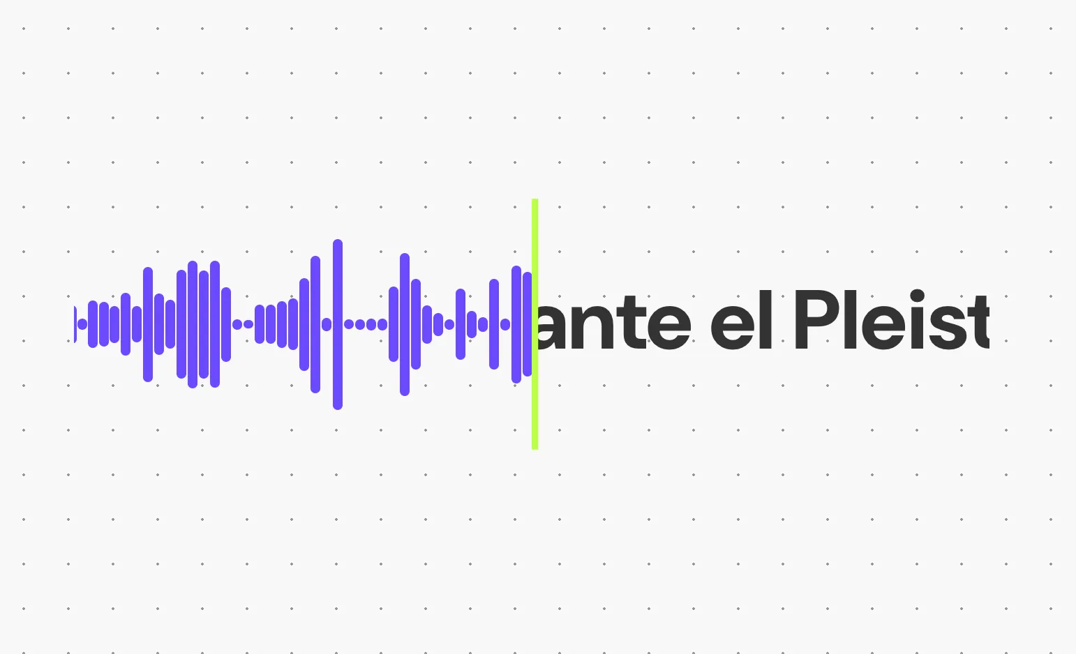 Transcripción+